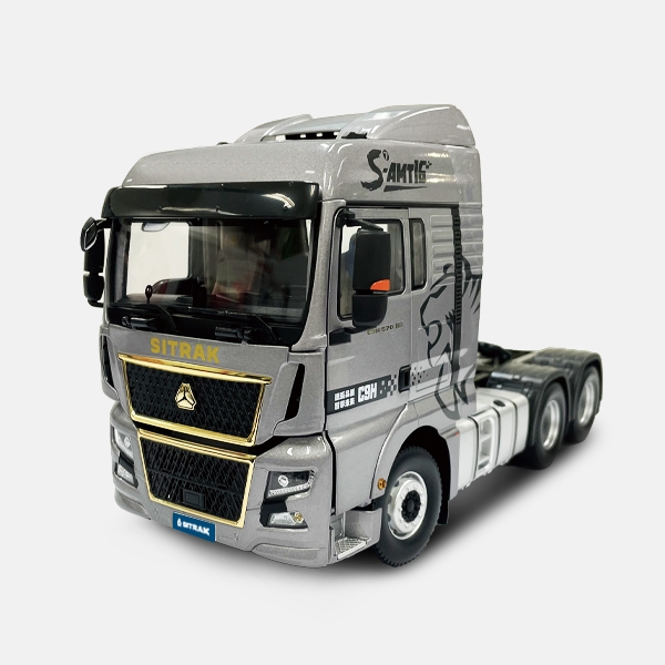 1:24 SITRAK C9H tractor