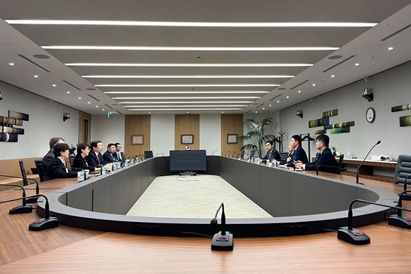 Tan Xuguang: Further Cooperation between Shandong Heavy Industry Group and ORIX!