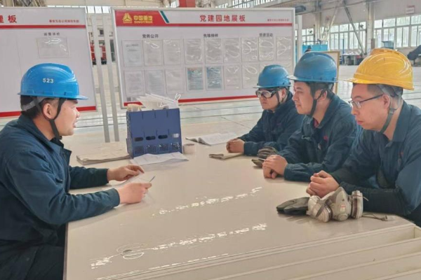 泰安五岳公司借调人员进车间 安全培训开新篇