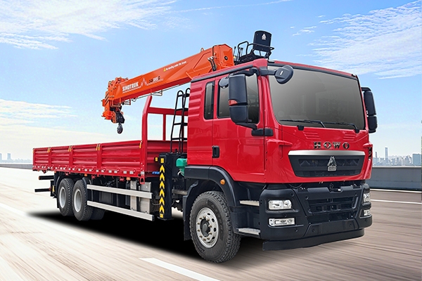 Truck With Loading crane J505 3005G